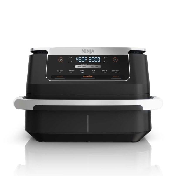 Nintheja® Foodi® FlexBasket™ Air Fryer with 7qt MegaZone™