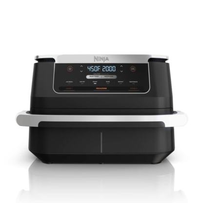 Nintheja® Foodi® FlexBasket™ Air Fryer with 7qt MegaZone™