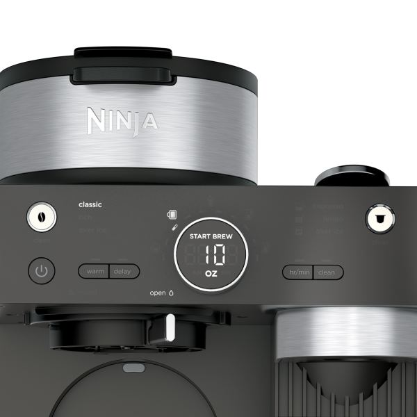 Nintheja® Espresso & Coffee Barista System
