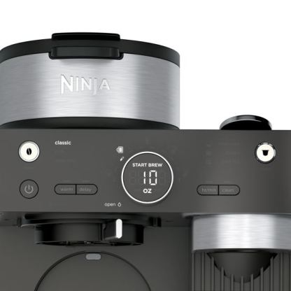 Nintheja® Espresso & Coffee Barista System