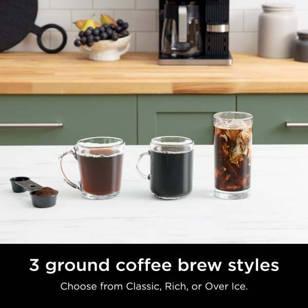 Nintheja® Espresso & Coffee Barista System