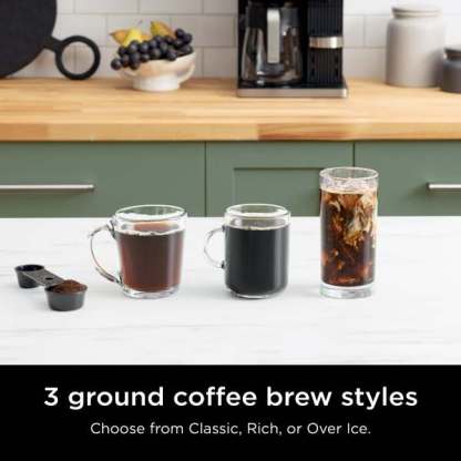 Nintheja® Espresso & Coffee Barista System