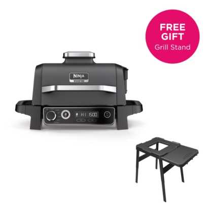 Nintheja Woodfire™ Outdoor Grill & Smoker