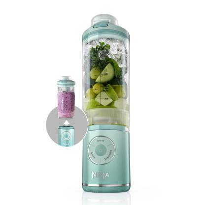 Nintheja Blast™ Max Cordless Portable Blender Sea Glass