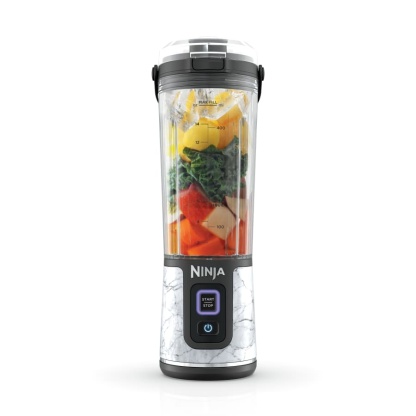 Nintheja Blast™ Portable Blender Marble White