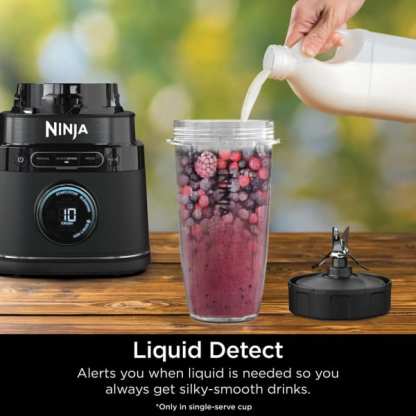 Nintheja Detect™ Duo® Power Blender Smoothie Maker with BlendSense™