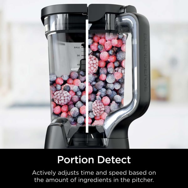 Nintheja Detect™ Duo® Power Blender Smoothie Maker with BlendSense™