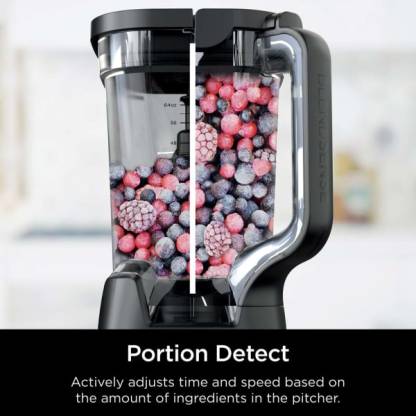 Nintheja Detect™ Duo® Power Blender Smoothie Maker with BlendSense™