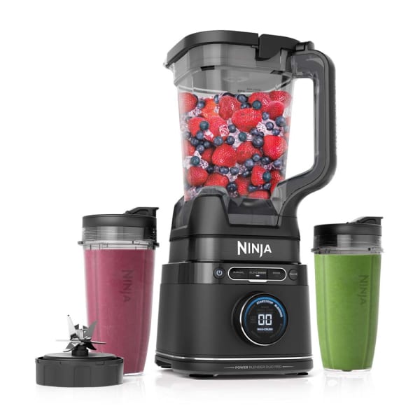 Nintheja Detect™ Duo® Power Blender Smoothie Maker with BlendSense™