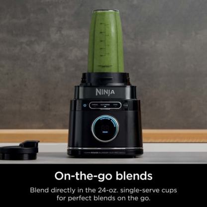 Nintheja Detect™ Duo® Power Blender Smoothie Maker with BlendSense™