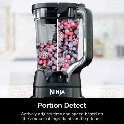 🔥🔥🔥Nintheja Detect™ Kitchen System Power Blender Plus Processor Pro with BlendSense™ Technology