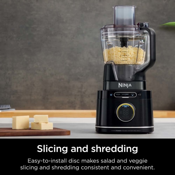 🔥🔥🔥Nintheja Detect™ Kitchen System Power Blender Plus Processor Pro with BlendSense™ Technology