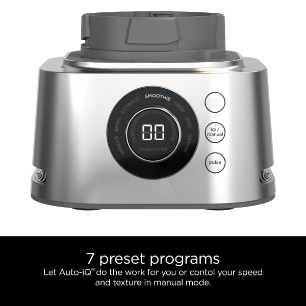 Nintheja® Foodi® Power Blender Ultimate System