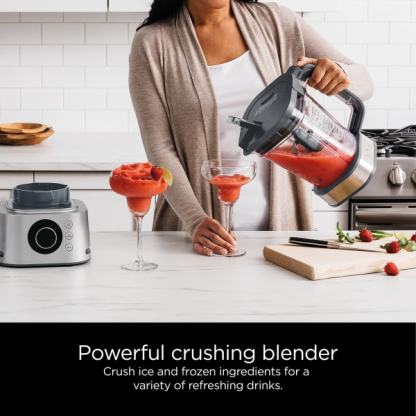 Nintheja® Foodi® Power Blender Ultimate System