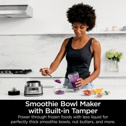 Nintheja® Foodi® Smoothie Bowl Maker and Nutrient Extractor* 1200WP 4 Auto-iQ®