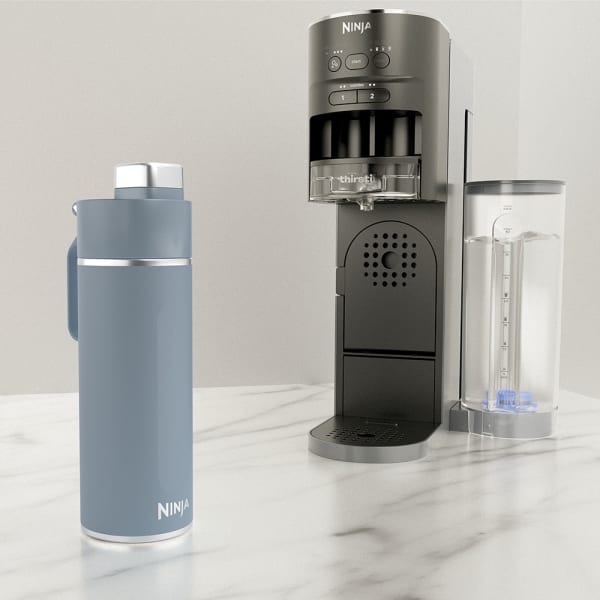 Nintheja Thirsti™ 24oz. Travel Bottle