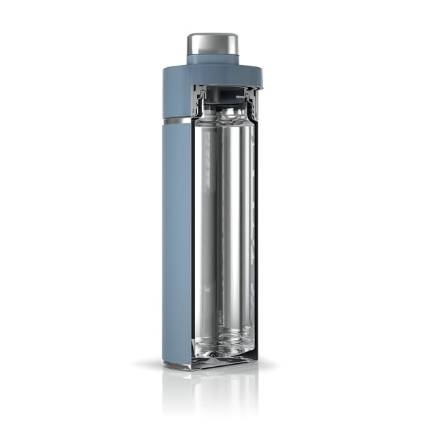Nintheja Thirsti™ 24oz. Travel Bottle