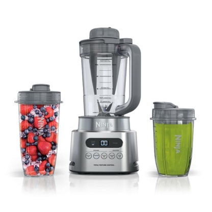 Nintheja® Twisti™ High Speed Blender Duo; Euro-Pro® Bundle