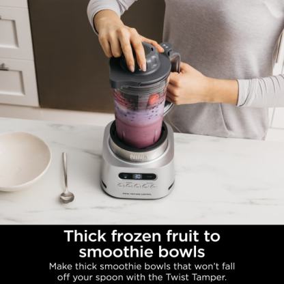 Nintheja® Twisti™ High Speed Blender Duo; Euro-Pro® Bundle