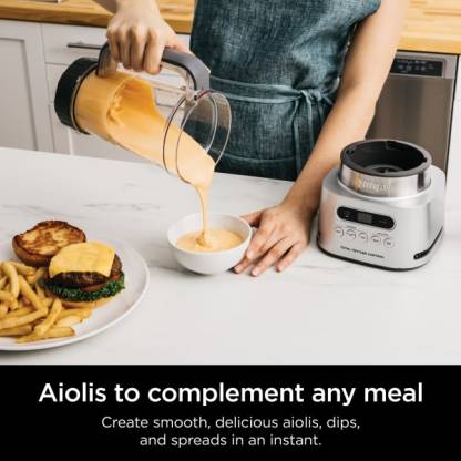 Nintheja® Twisti™ High Speed Blender Duo; Euro-Pro® Bundle