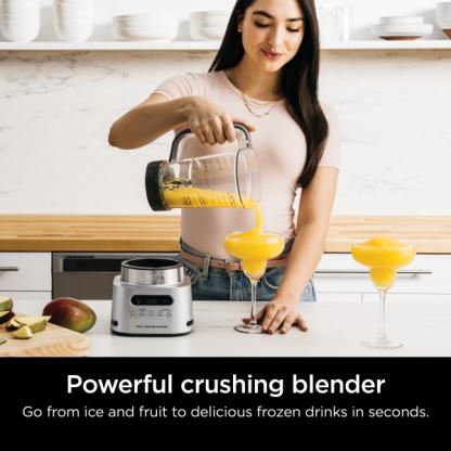 Nintheja® Twisti™ High Speed Blender Duo; Euro-Pro® Bundle
