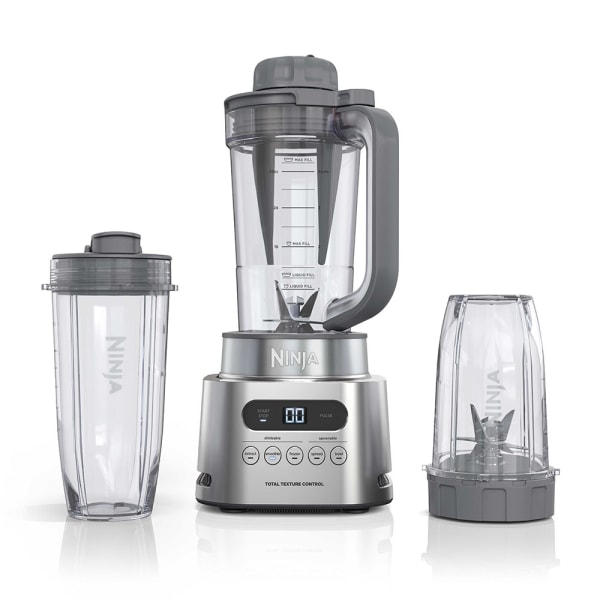 Nintheja® Twisti™ High Speed Blender Duo; Euro-Pro® Bundle