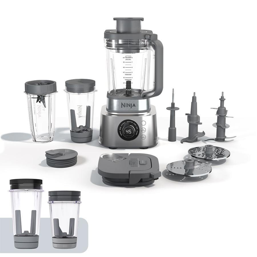 Nintheja® Foodi® Power Blender Ultimate System & Smoothie Maker Bundle