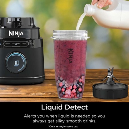 🔥🔥🔥Nintheja Detect™ Kitchen System Power Blender Plus Processor Pro with BlendSense™ Technology