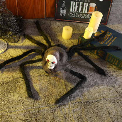 Skeleton Spider