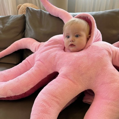 Octopus Costume