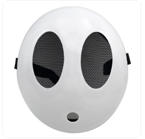 Halloween Shy Boy
