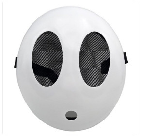 Halloween Shy Boy