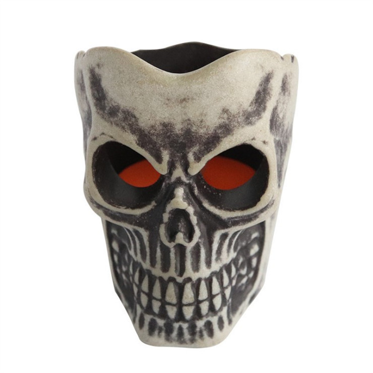 Halloween skull lamp 12psc