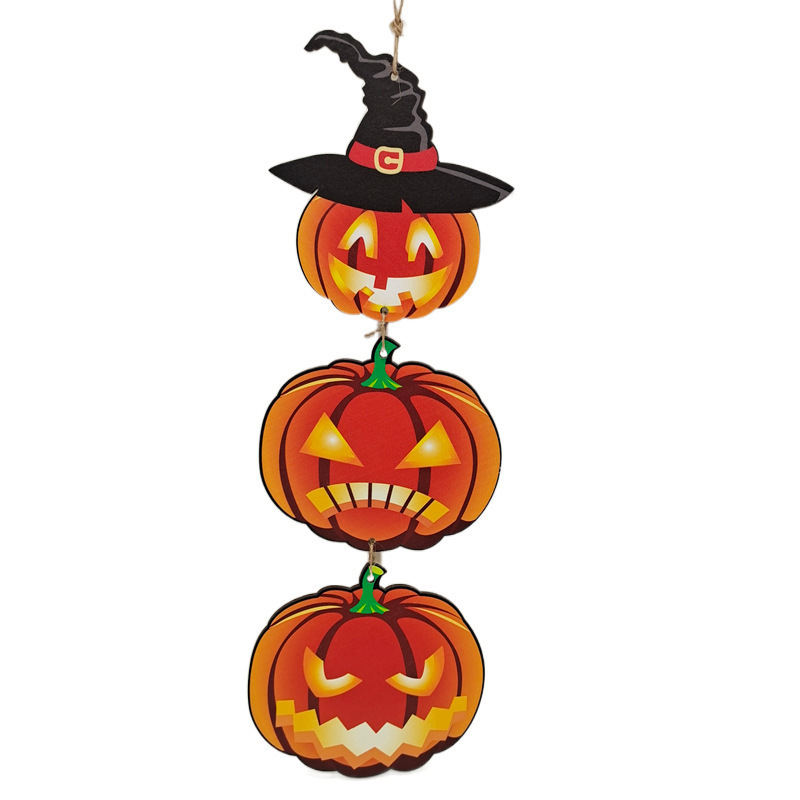 Halloween Outdoor Tags
