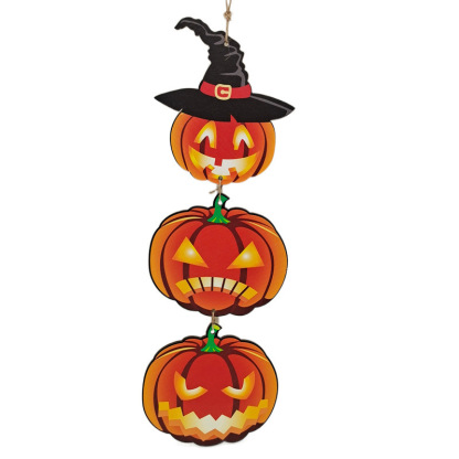 Halloween Outdoor Tags