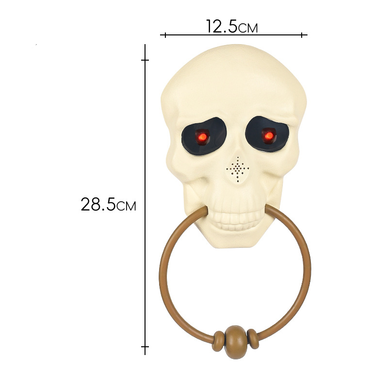Horror Skeleton Doorbell
