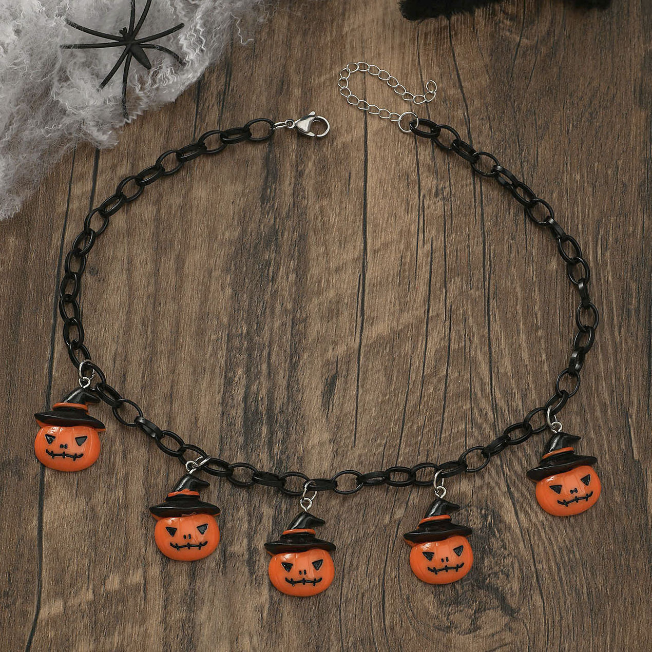 Halloween Strange Necklace