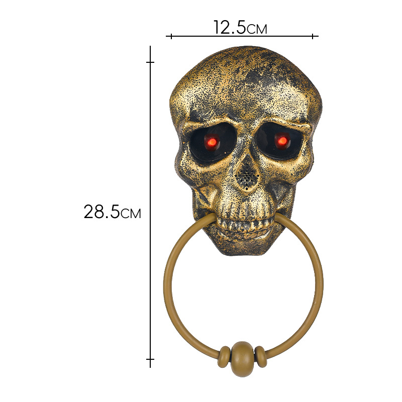 Horror Skeleton Doorbell