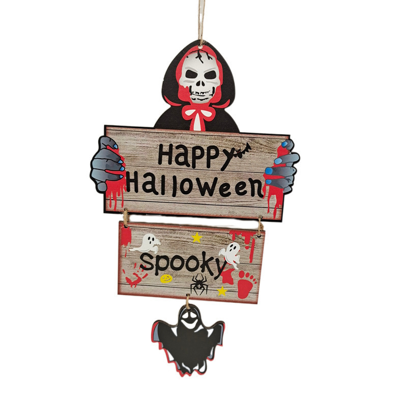 Halloween Outdoor Tags