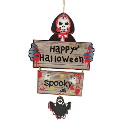 Halloween Outdoor Tags