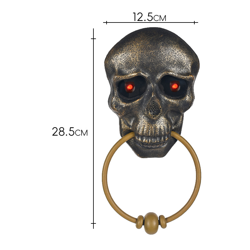 Horror Skeleton Doorbell