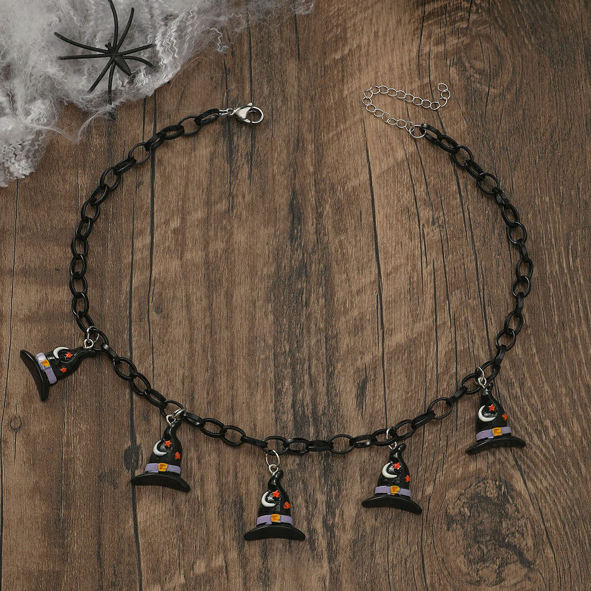 Halloween Strange Necklace
