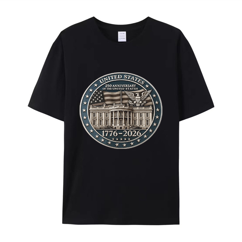 260th Anniversary Celebration Custom T-Shirt