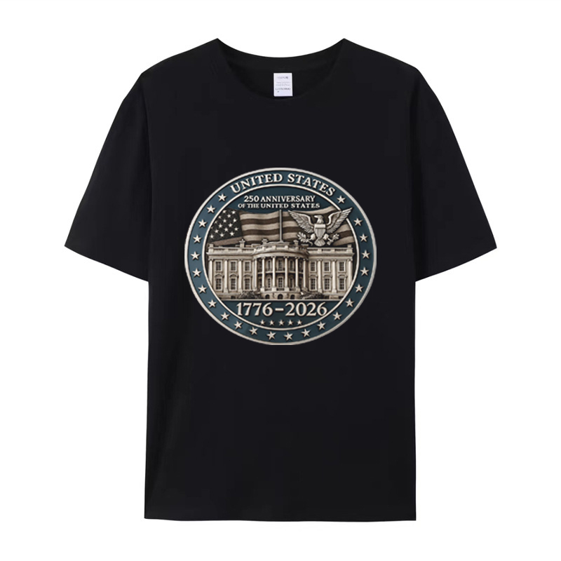 260th Anniversary Celebration Custom T-Shirt