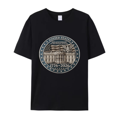 260th Anniversary Celebration Custom T-Shirt