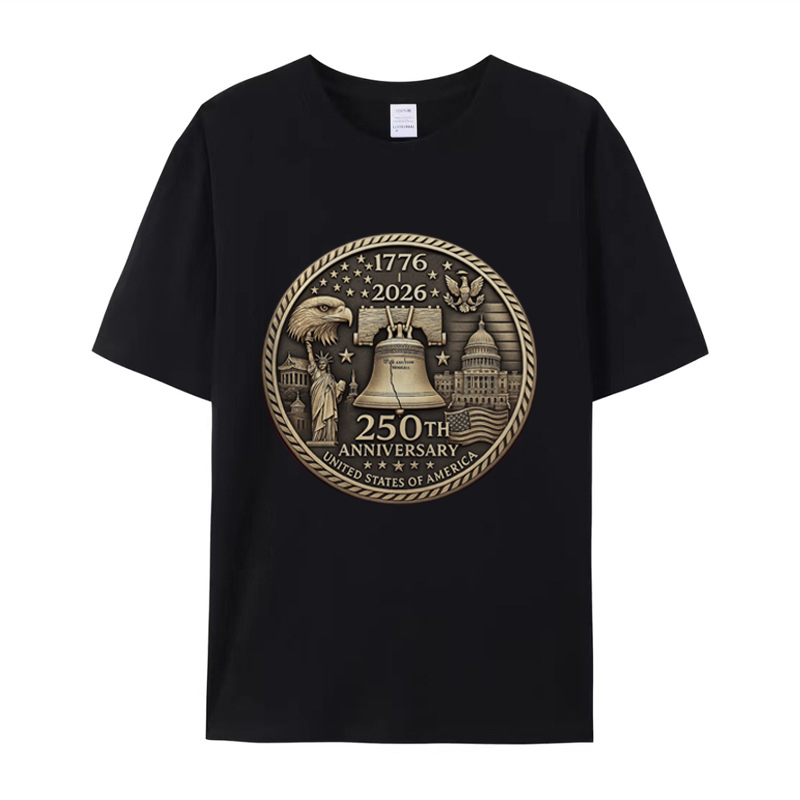 260th Anniversary Celebration Custom T-Shirt