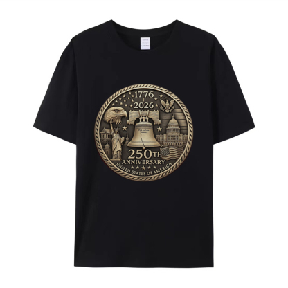 260th Anniversary Celebration Custom T-Shirt