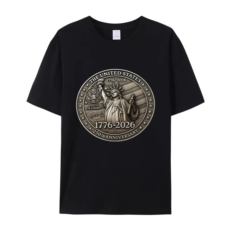 260th Anniversary Celebration Custom T-Shirt