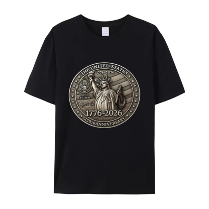 260th Anniversary Celebration Custom T-Shirt