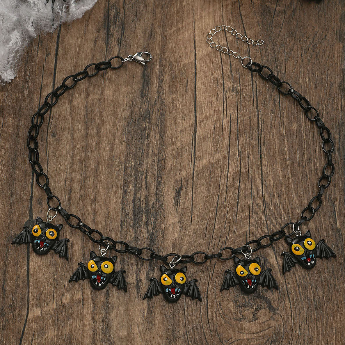 Halloween Strange Necklace